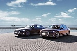 全新奧迪A8，創造性地將豪華感受和智能體驗完美融合(Audi)