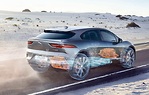 對於捷豹I-PACE這款純電動汽車而言，電池的設計至關重要。(Jaguar)