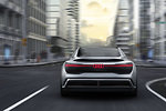 奧迪將在2025年實現全系車型電動化，推出20多款電動車型。(Audi)