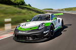 新車介紹: 動力強勁、性能出眾的極速跑車--保時捷911 GT3 R