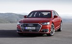 最新第四代Audi A8無疑為人們對豪華轎車的預期設定了新指標。(Audi)