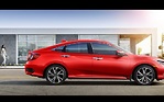 2019款本田Civic Coupe及轎車將在加拿大上市 售價詳情公布