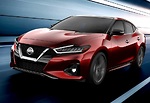 2019款Nissan Maxima將繼續搭載3.5L V6自然吸氣發動機，擁有300hp最大馬力。(Nissan)