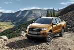 Ford Ranger連續10年打破亞太市場銷售記錄