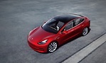 在加拿大市場，特斯拉Model 3的銷量甚至超過了豐田Camry，起亞Forte，本田Accord和日產Sentra。(Tesla)