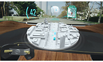 「無形可視化（Invisible-to-Visible，I2V）」技術通過將車輛外部感測器信息與來自雲端的車輛內部信息相結合，輔助駕駛者操縱車輛。(Nissan)