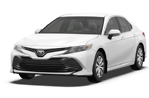 2020款豐田Toyota Camry日前已在加拿大上市，新車起售價格是26,620加元(Toyota)