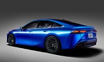 豐田將在東京車展首發「MIRAI Concept」