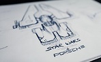保時捷參與設計夢幻星際飛船 明年《星球大戰:天行者崛起》首映式亮相