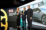 捷豹I-PACE獲2019金方向盤獎「最佳SUV」