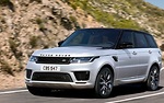 路虎攬勝運動版HST車型引入一系列旨在提升動力性能的先進技術。(Land Rover)