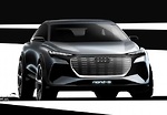 奧迪將攜多款新能源車亮相2019日內瓦車展