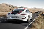 全新911 S敞篷版一經推出便引發空前關注。(Porsche)