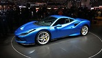 憑藉其達到720的強勁馬力，V8是非限量系列Ferrari中有史以來性能最佳的發動機(Ferrari)