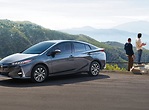 2020款Toyota Prius Prime加拿大售價詳情發布。（丰田）