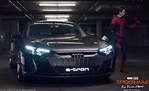 Audi e-tron GT 再度於預告影片中亮眼現身，銳利的外觀設計不僅是眾所矚目的焦點。(Audi)