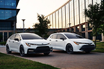如今，豐田正想方設法變得更加具有吸引力。近日，豐田推出了2020款Corolla Nightshade車型。(Toyota)