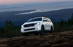 2020款豐田Toyota Sequoia全尺寸SUV日前已在加拿大上市，新車的起售價是63,290元。(Toyota)