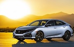 2020款本田Civic Hatchback外形更新 價格提升