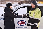 冬天怎樣開車最安全? CAA送上冬季駕駛小貼士