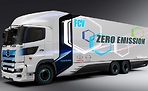豐田與日野共同研發重型燃料電池卡車 續航里程目標600公里