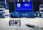福特汽車與GE醫療合作生產新款呼吸機