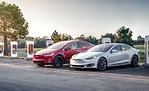 與之前的長續航版Model S相比，特斯拉最新寬達8.5英吋的空氣動力車輪減少了空氣動力阻力。若與減少滾動阻力專用的新定制輪胎搭配使用，整體續航里程會增加2%。(Tesla)