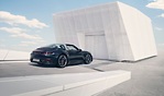 2021款911 Targa車型承襲了家族全部技術亮點，並配備創新的全自動車頂系統，車頂可在19秒內輕鬆實現開合。(Porsche)