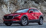 以下是2021款馬自達CX-30各款車型的售價(Mazda)