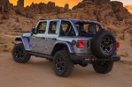 2021款吉普牧馬人 (2021 Jeep Wrangler)共有兩種型號可供選擇(Jeep)