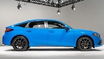 2022款本田Civic Hatchback掀背車加拿大上市 起價28,000加元 