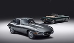 E-type 60 Collection汽車由Coventry的Jaguar Classic專家進行了修復與調校，展現Jaguar完美的品質與卓越的工藝水準。(Jaguar)