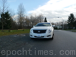 全尺寸轎車 紳士也運動 2015 Cadillac XTS4