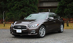 與Apps同行 2014 Infiniti Q50