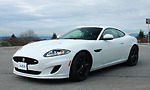 車評： 躍在豔陽下的美洲豹 2014 Jaguar XKR