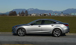 微妙的平衡 2014 Mazda6