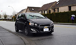 車評： 星級安全 2014 Chevrolet Sonic RS