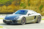 保時捷「短吻鱷」Cayman S 評測