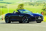 怒吼中的美洲豹 試駕捷豹F-Type V6S體驗