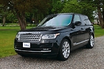 全天侯十萬戰車 Range Rover Supercharged