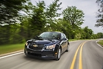 敢於碰硬 2014 Chevrolet Cruze TD