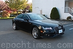 深夜快車 2014 Audi A7 TDI