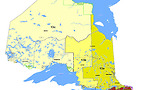 安大略北部 Northern Ontario