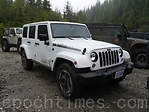  志在天邊 Jeep Wrangler Polar