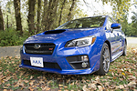車評： 狂野之藍 2015 Subaru WRX STI