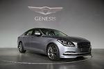 2015現代Hyundai Genesis獲美國五星安全評級
