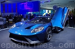 2015底特律國際車展 新車閃亮登場