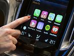 福特更新部分車款 支援蘋果車載語音控制系統Siri Eyes Free