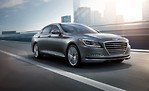 2016 Hyundai Genesis 11月北美上市 美國起價39,700元 文內多圖供欣賞