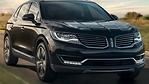 2016款林肯Lincoln MKX一系列廣告 你中意哪個？